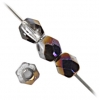 Fire Polished 4mm Crystal Zairit Fire Polished 4mm Crystal Zairit